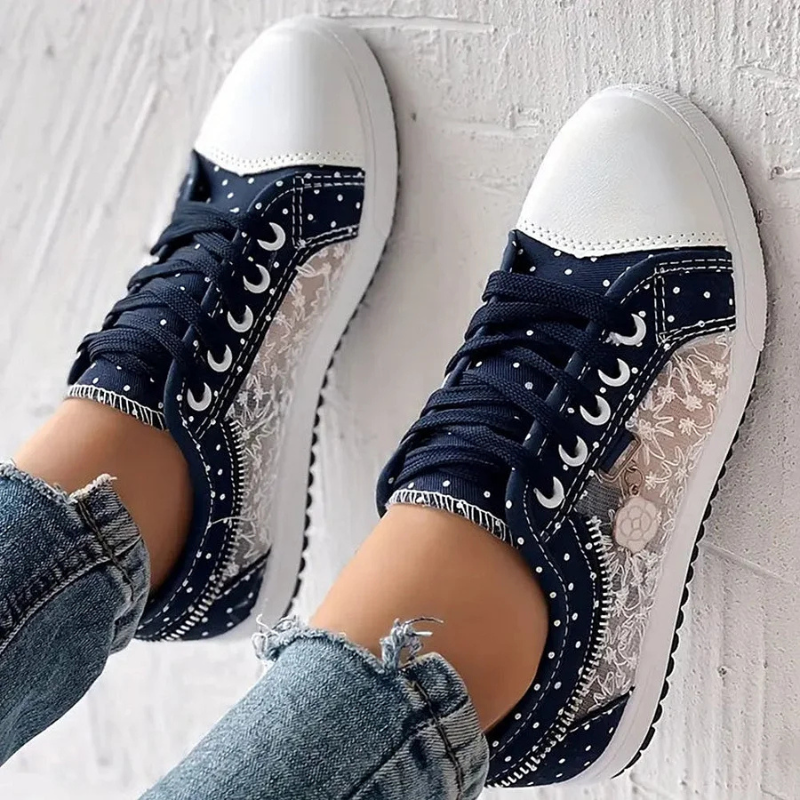 Emma - Orthopedic sneaker