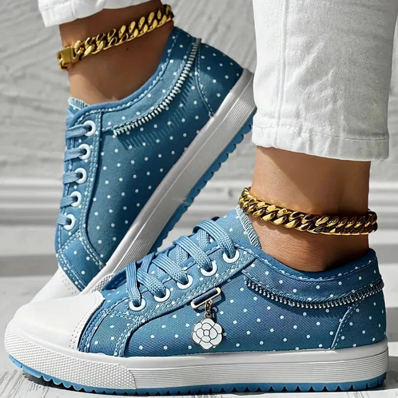 Emma - Orthopedic sneaker