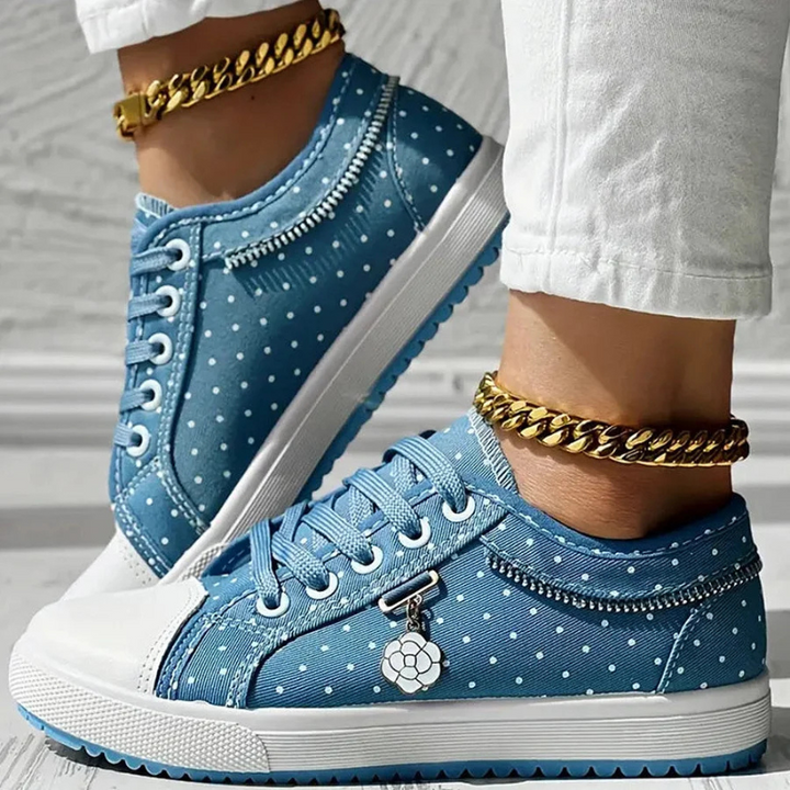 Emma - Orthopedic sneaker