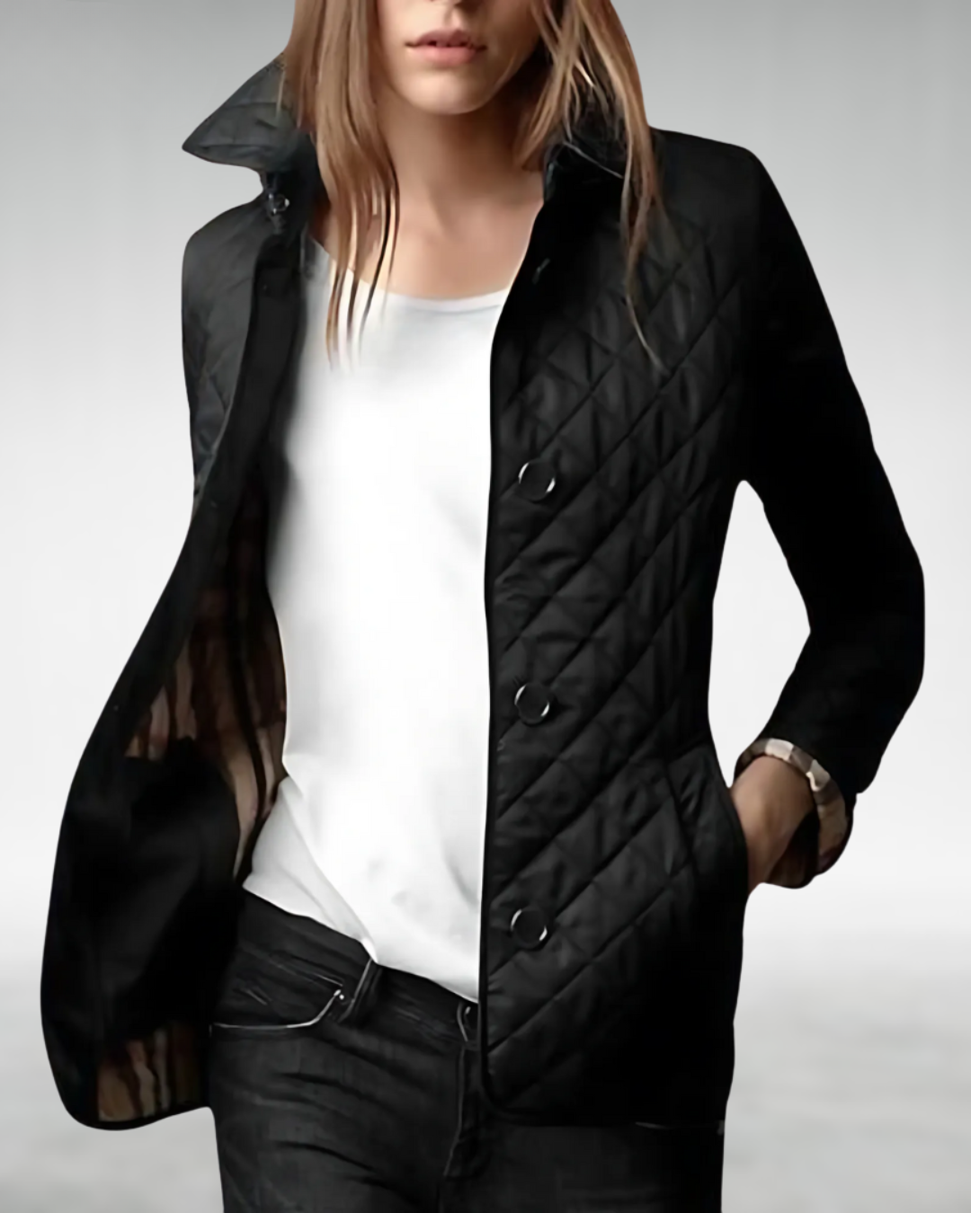 Kelley™ Quilted Lightweight Jacket