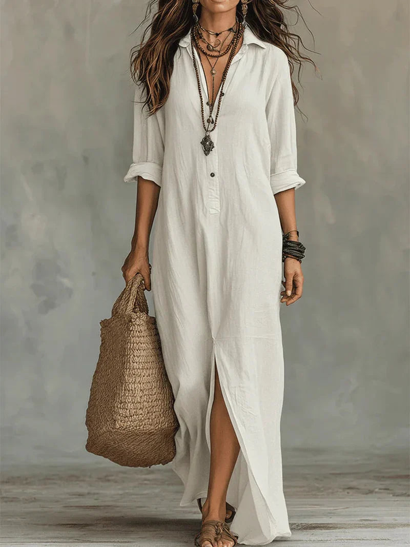WILLOW | Effortless SilhouetteMaxi Dress