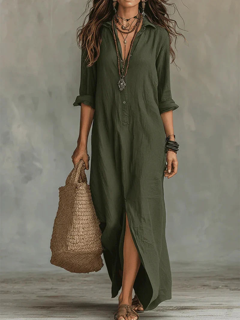 WILLOW | Effortless SilhouetteMaxi Dress