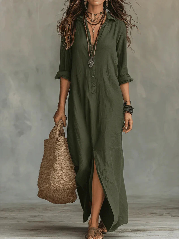 WILLOW | Effortless SilhouetteMaxi Dress