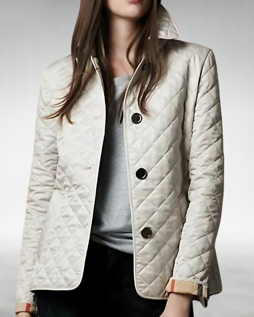 Kelley™ Quilted Lightweight Jacket