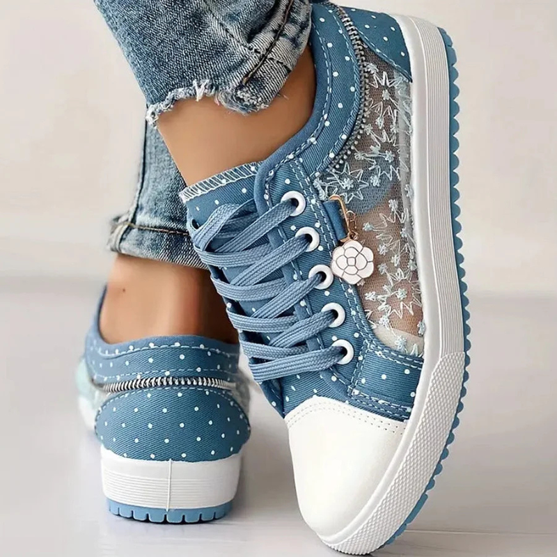 Emma - Orthopedic sneaker