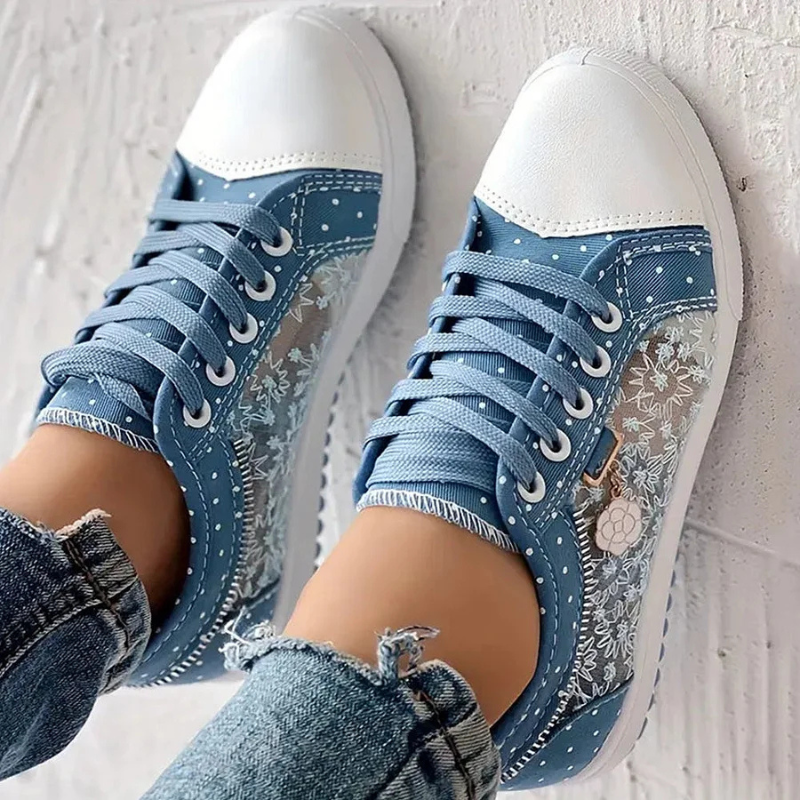Emma - Orthopedic sneaker