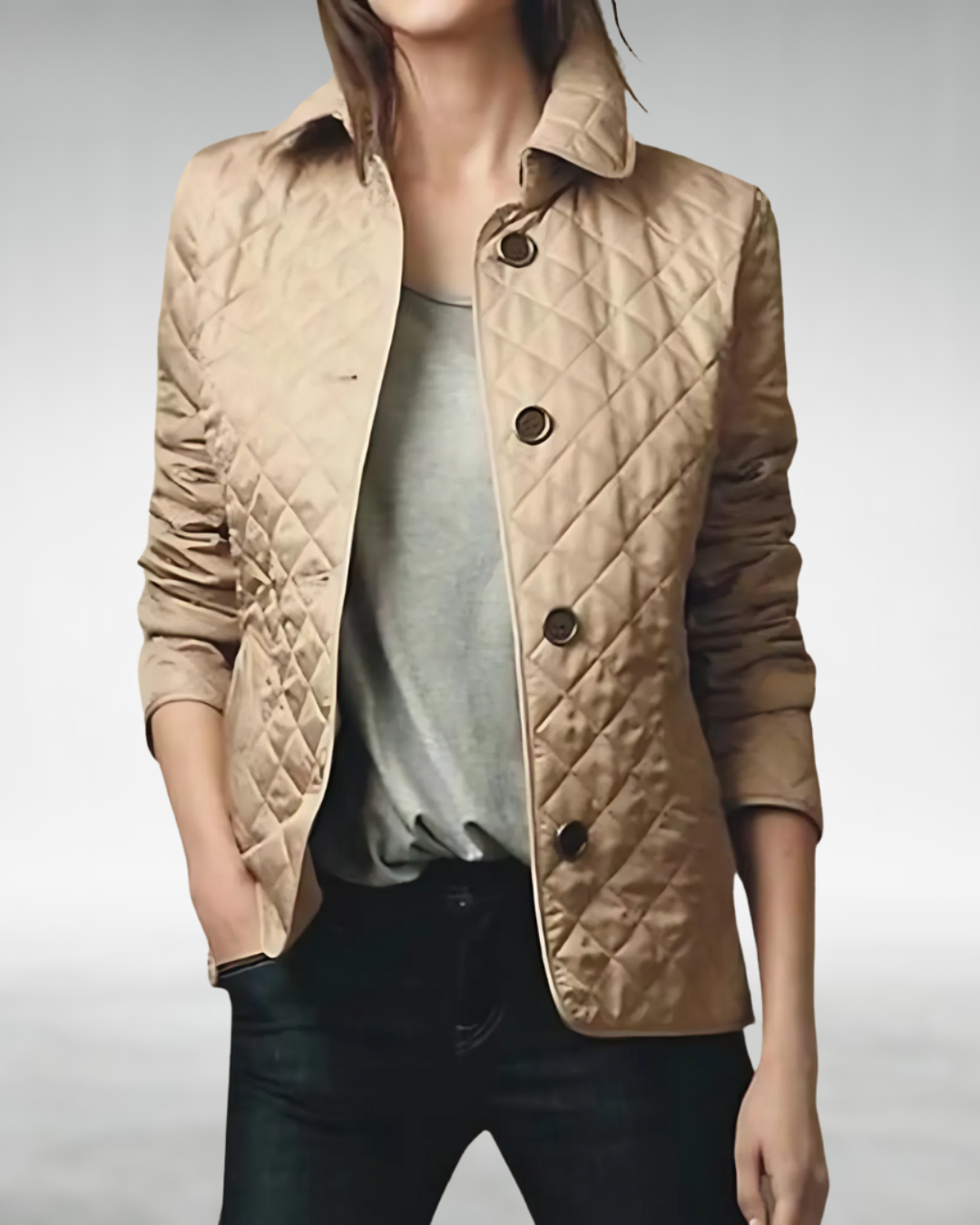 Kelley™ Quilted Lightweight Jacket