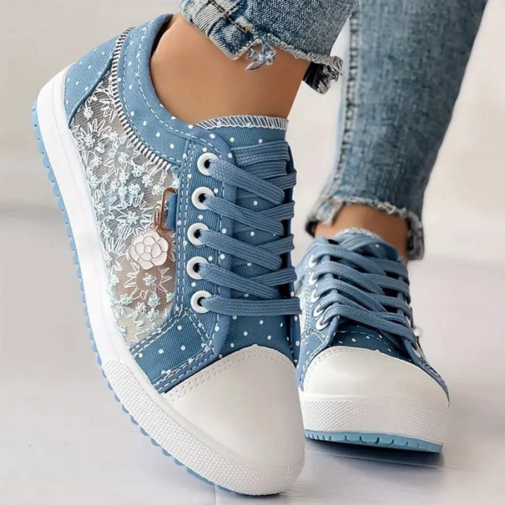 Emma - Orthopedic sneaker