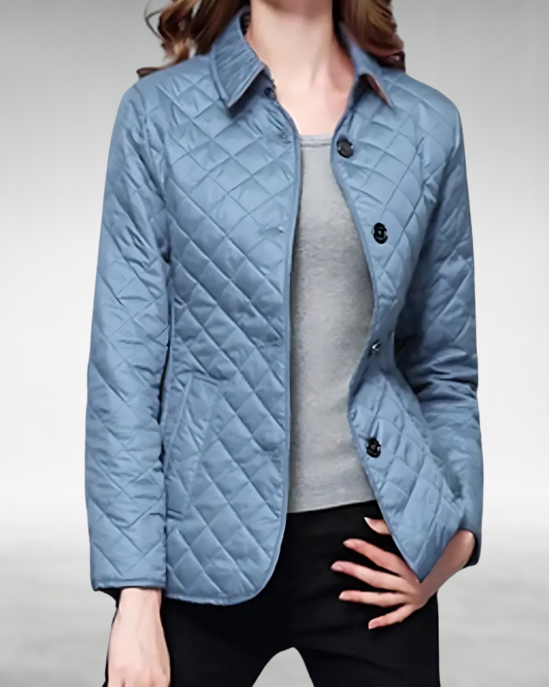 Kelley™ Quilted Lightweight Jacket