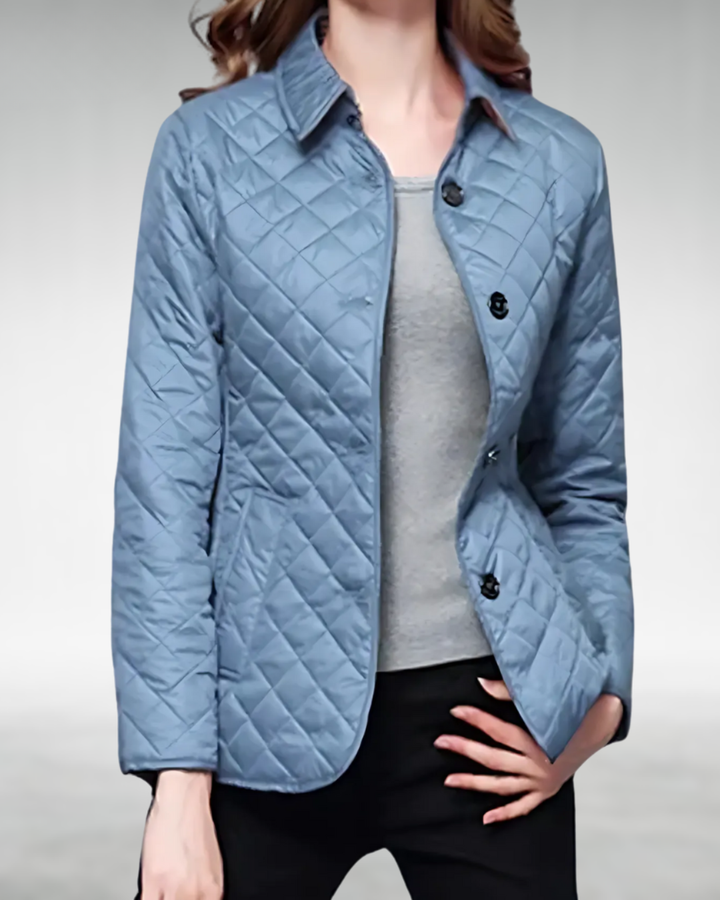 Kelley™ Quilted Lightweight Jacket