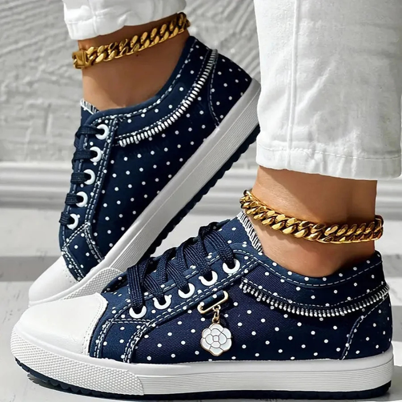 Emma - Orthopedic sneaker