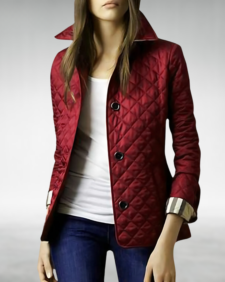 Kelley™ Quilted Lightweight Jacket
