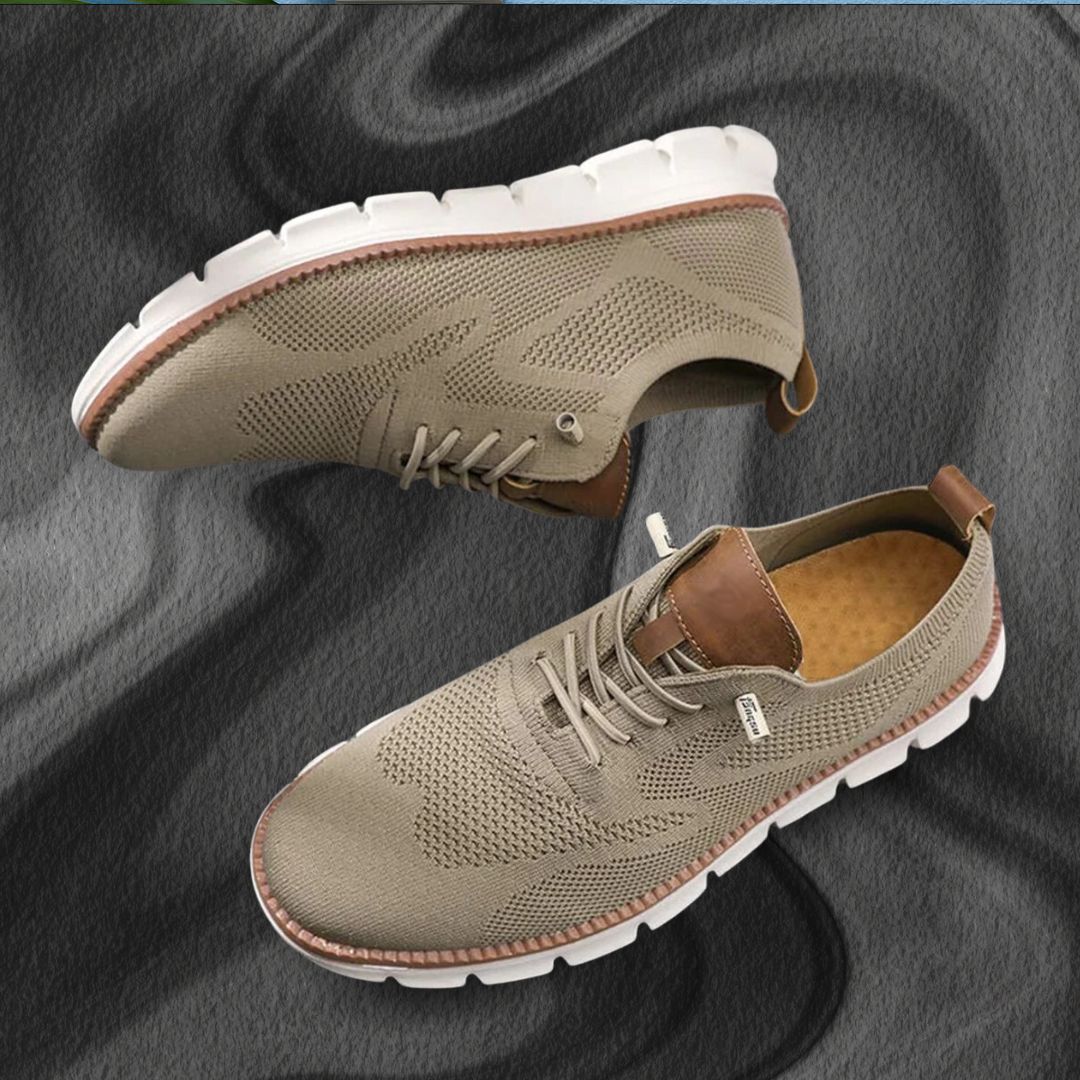 Janice - Comfortable Orthopedic Shoe