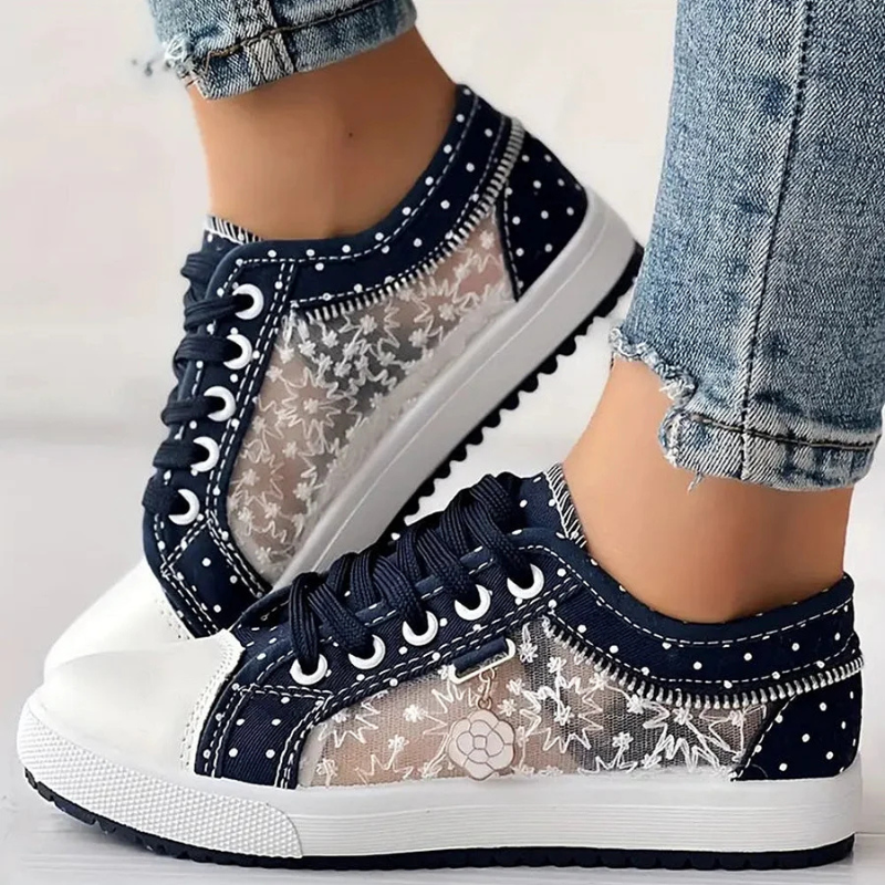 Emma - Orthopedic sneaker