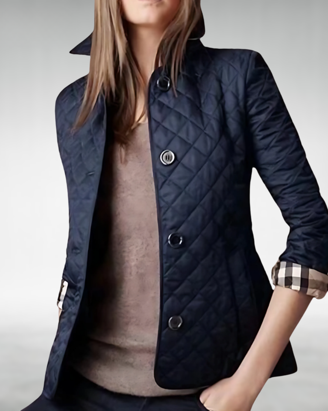 Kelley™ Quilted Lightweight Jacket