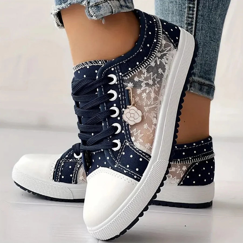 Emma - Orthopedic sneaker