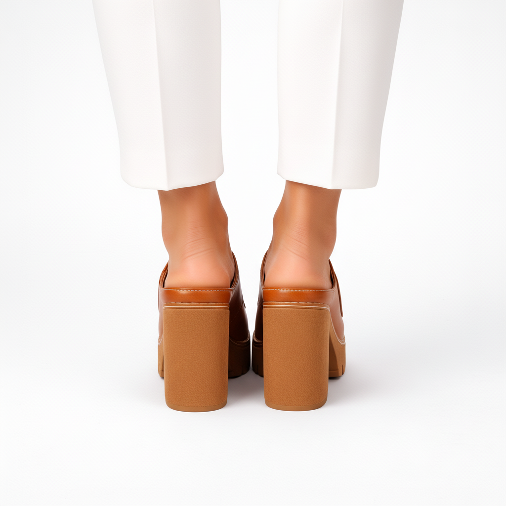 Mizella™ | Elegant Comfort Heel with Stable Lift