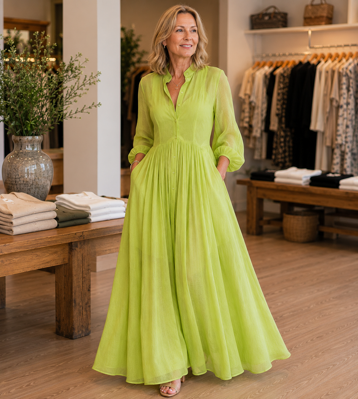 Elowira | Flow Maxi Dress