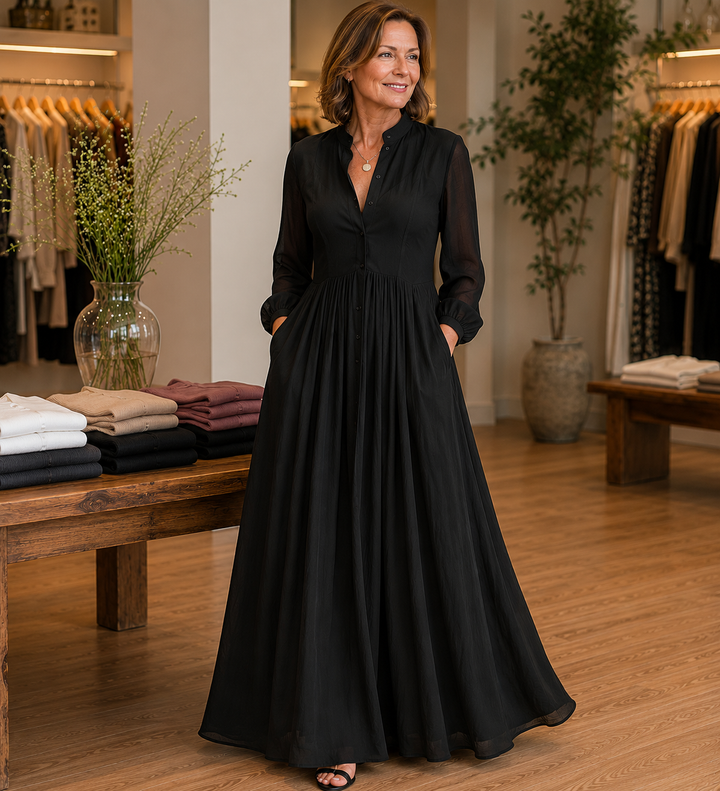 Elowira | Flow Maxi Dress