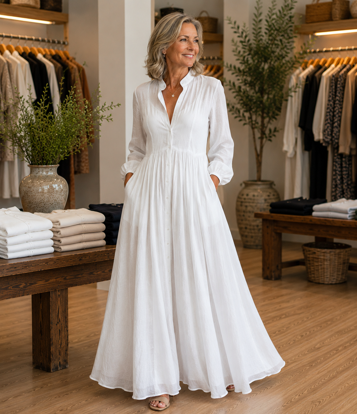 Elowira | Flow Maxi Dress