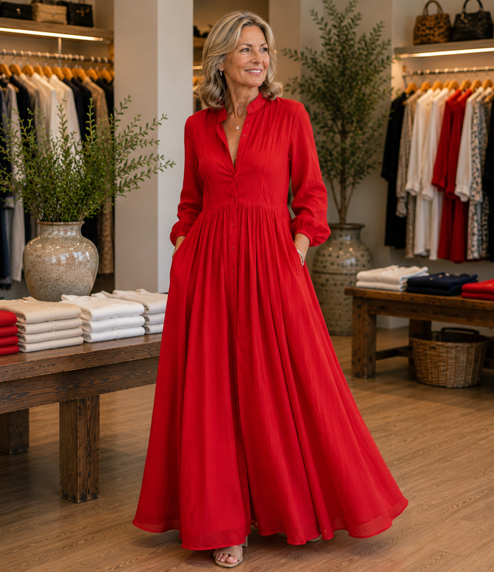 Elowira | Flow Maxi Dress