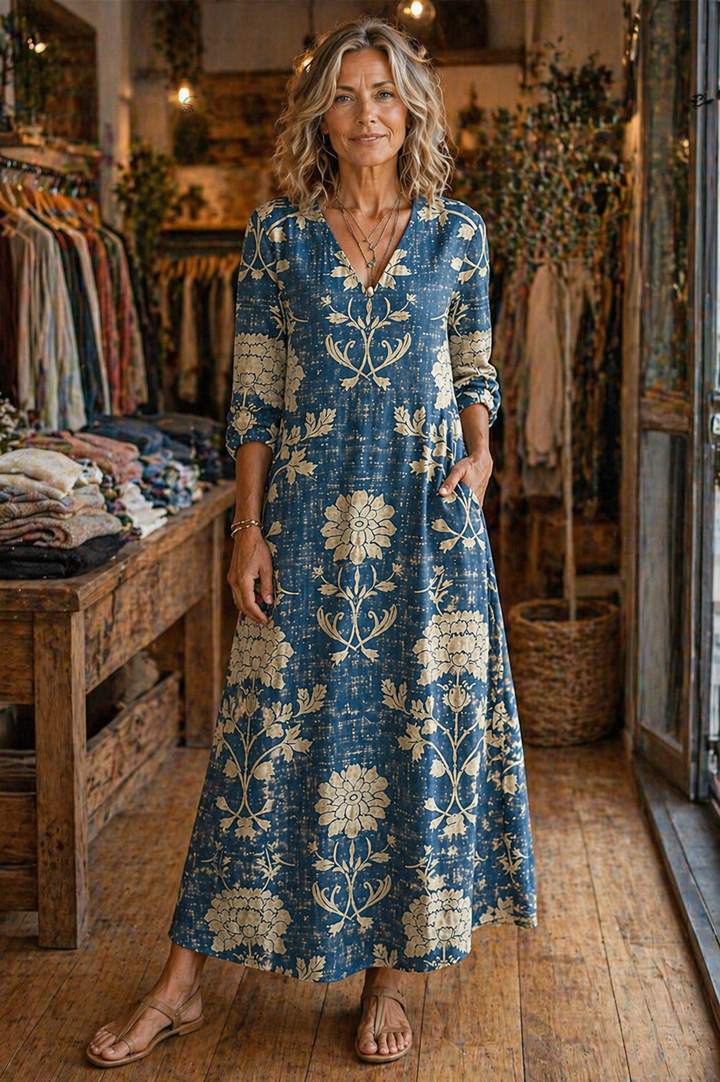 Mina™ | Everyday Comfort Dress