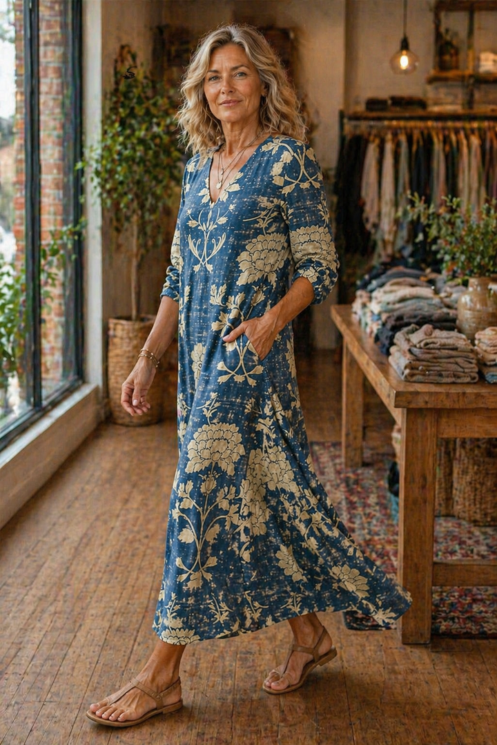 Mina™ | Everyday Comfort Dress