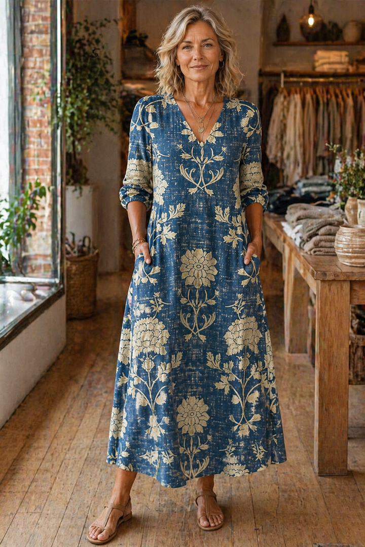 Mina™ | Everyday Comfort Dress