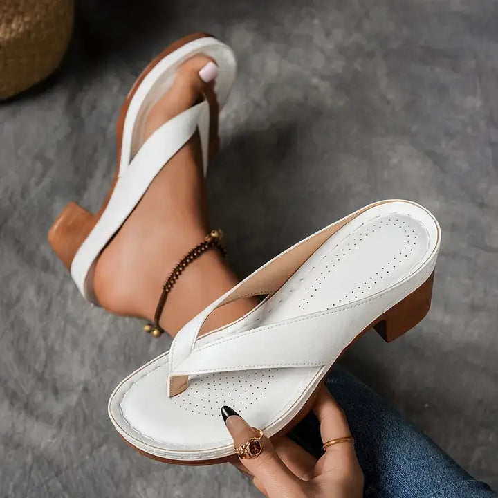 Janine - Elegant & Comfortable Sandals