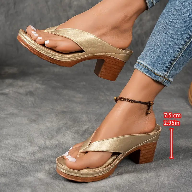 Janine - Elegant & Comfortable Sandals