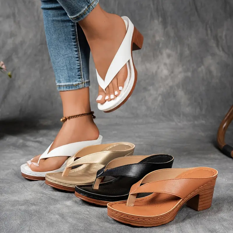 Janine - Elegant & Comfortable Sandals