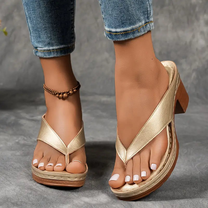 Janine - Elegant & Comfortable Sandals