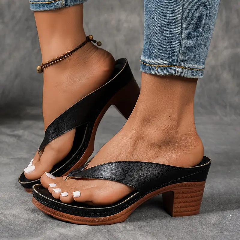 Janine - Elegant & Comfortable Sandals