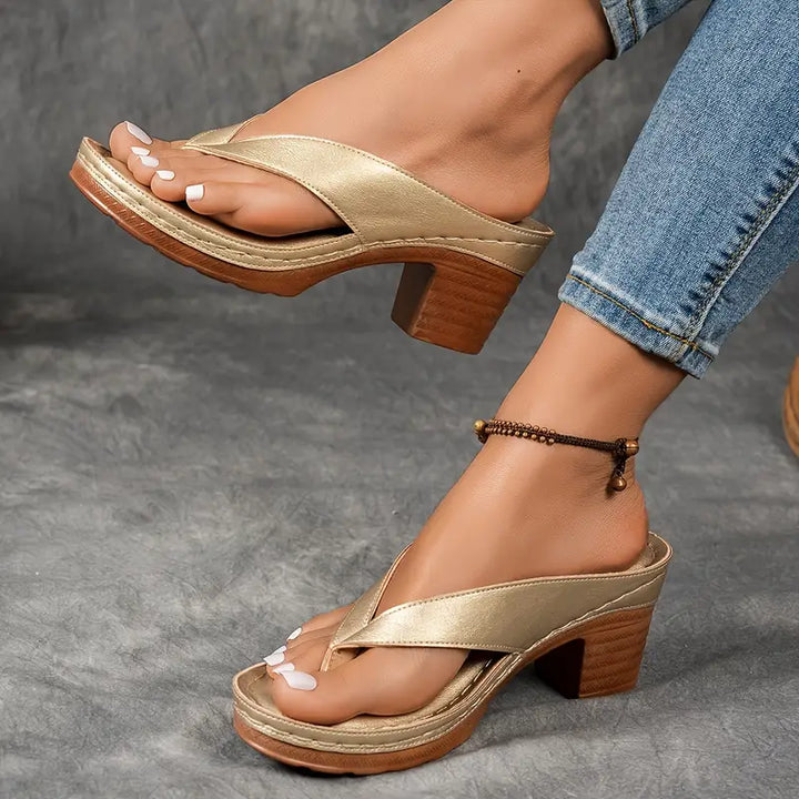 Janine - Elegant & Comfortable Sandals