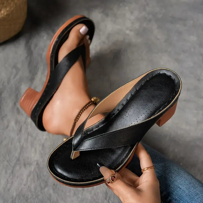 Janine - Elegant & Comfortable Sandals