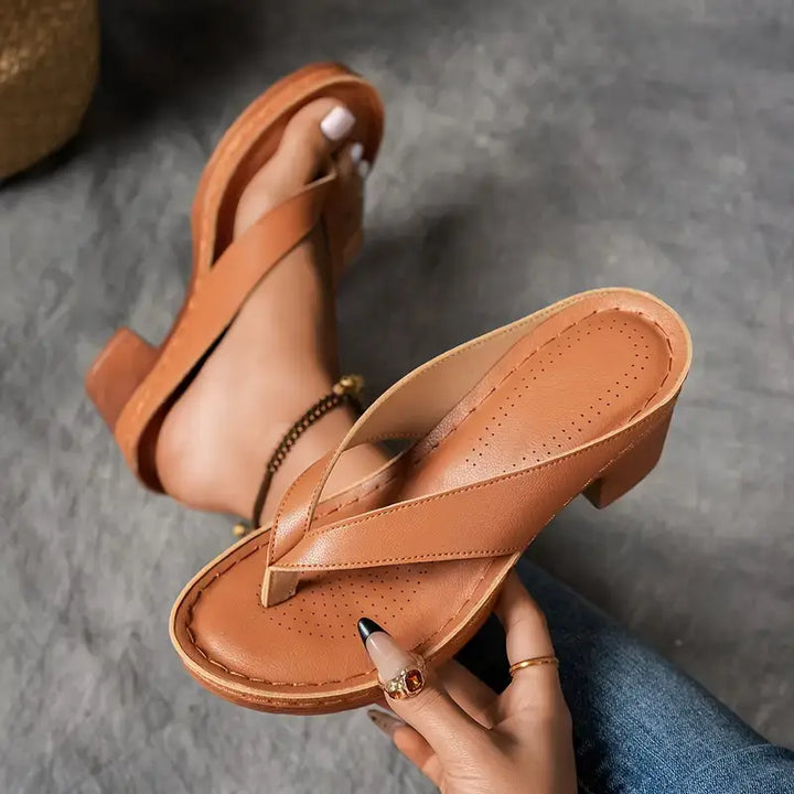 Janine - Elegant & Comfortable Sandals