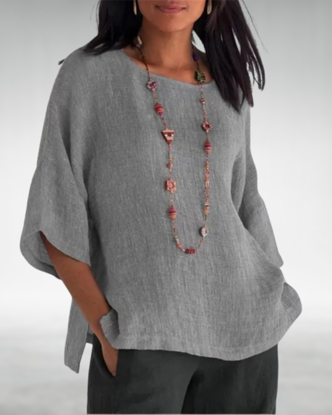 Sophie™ Relaxed Lightweight Top