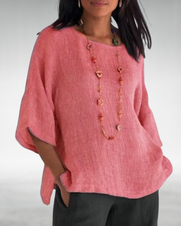Sophie™ Relaxed Lightweight Top