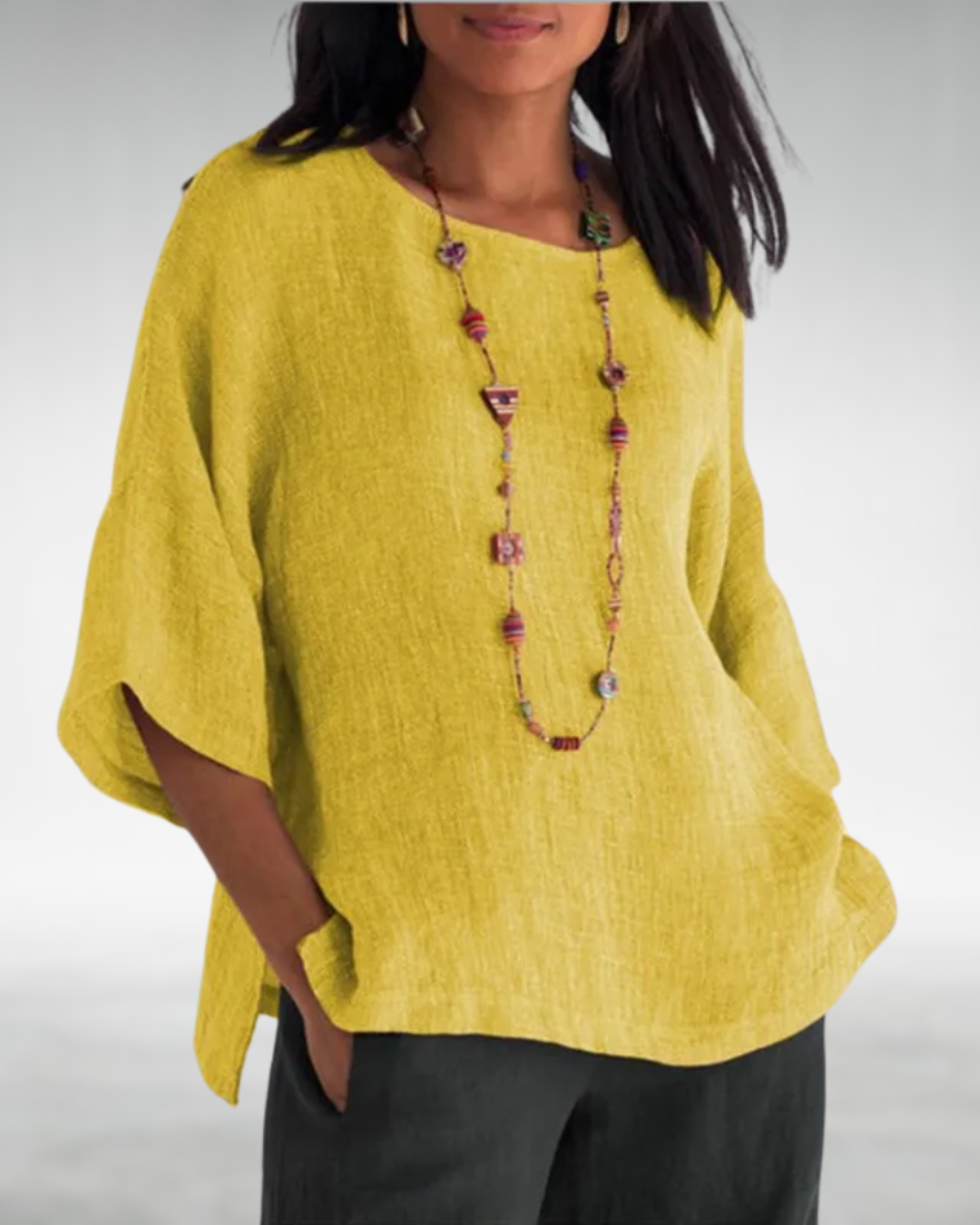 Sophie™ Relaxed Lightweight Top