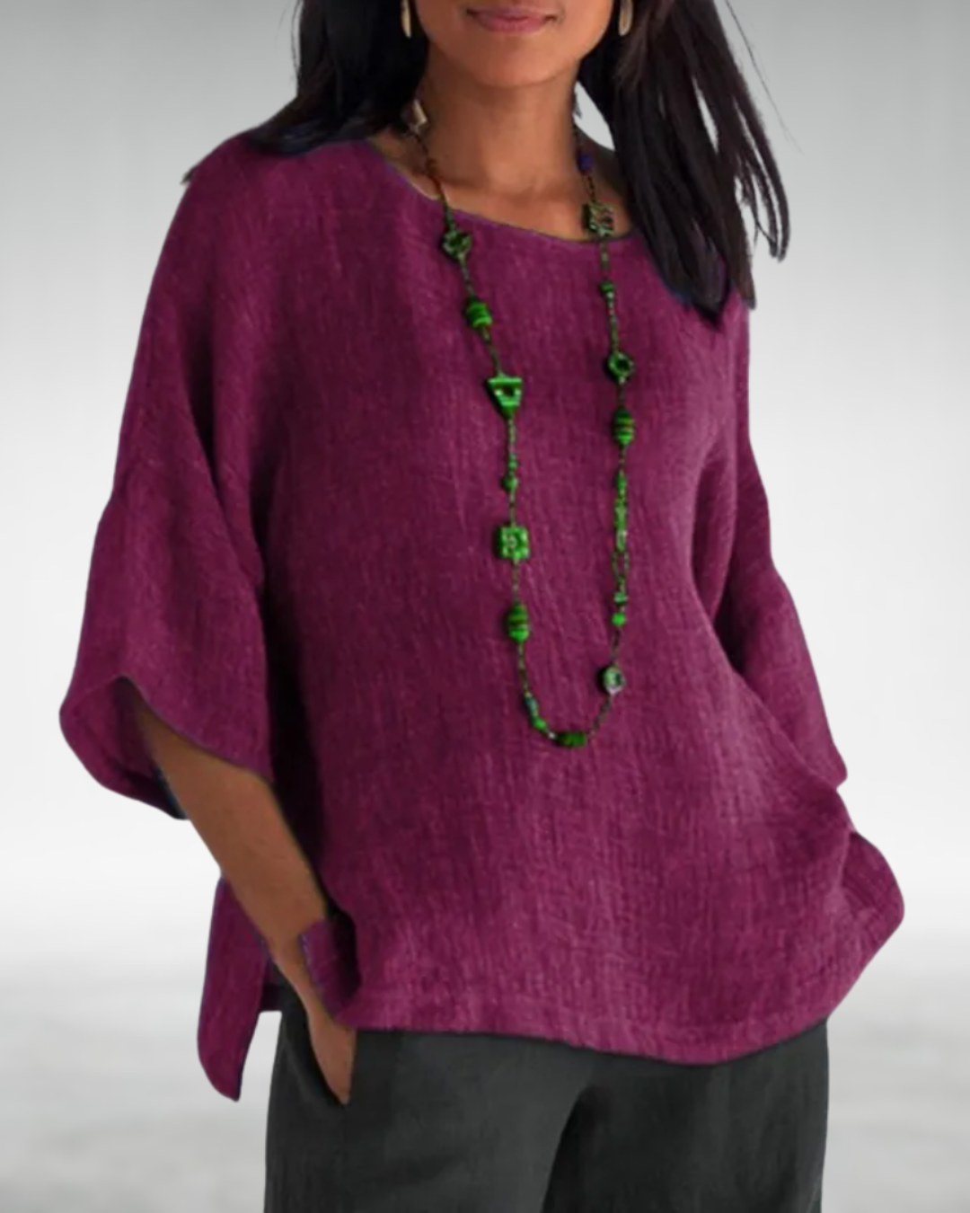 Sophie™ Relaxed Lightweight Top