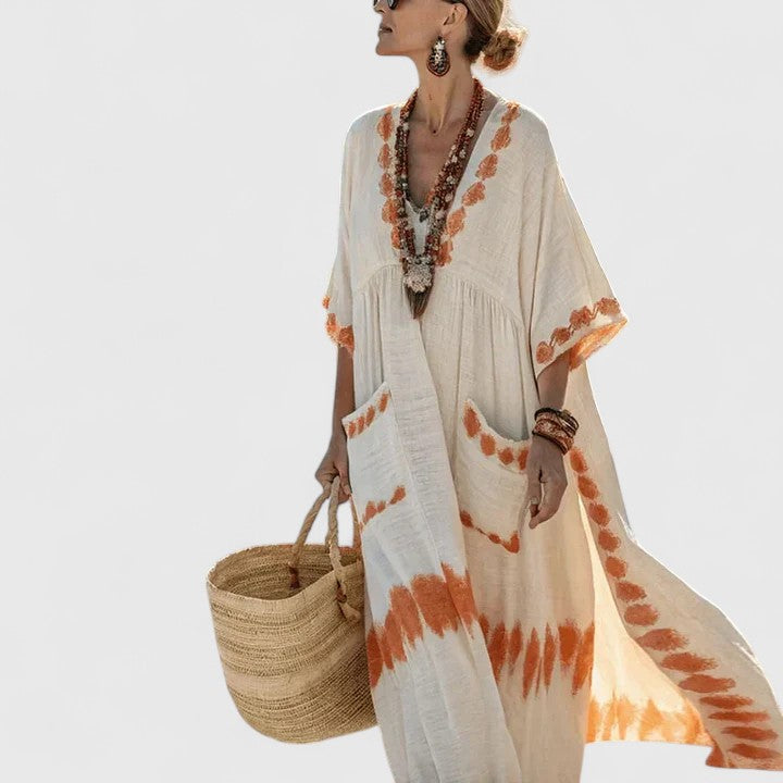 Luna | Bohemian Dress