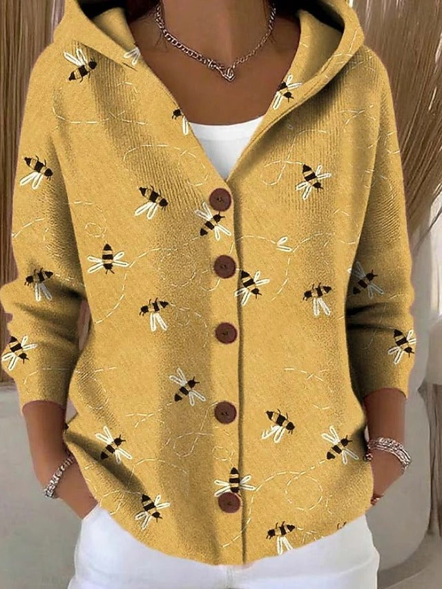 Olivia  | Elegant Soft Cardigan