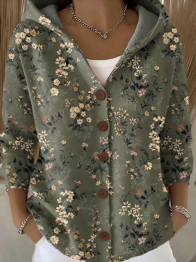 Olivia  | Elegant Soft Cardigan