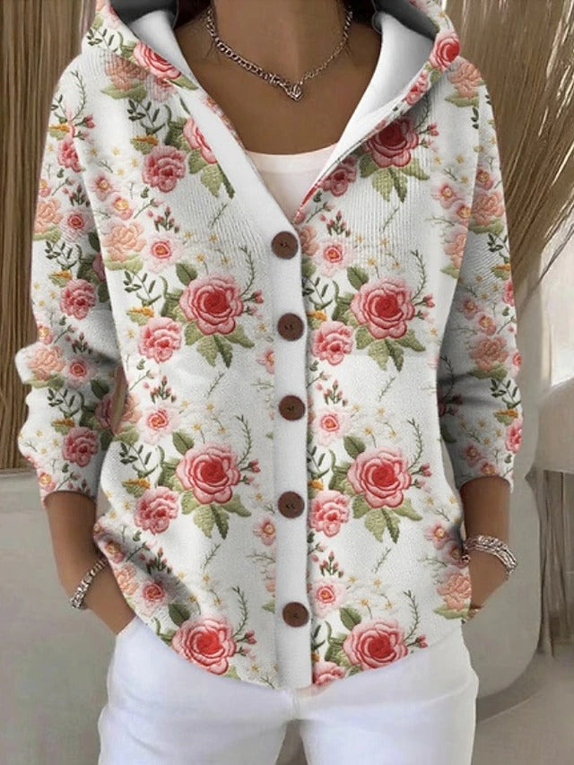 Olivia  | Elegant Soft Cardigan