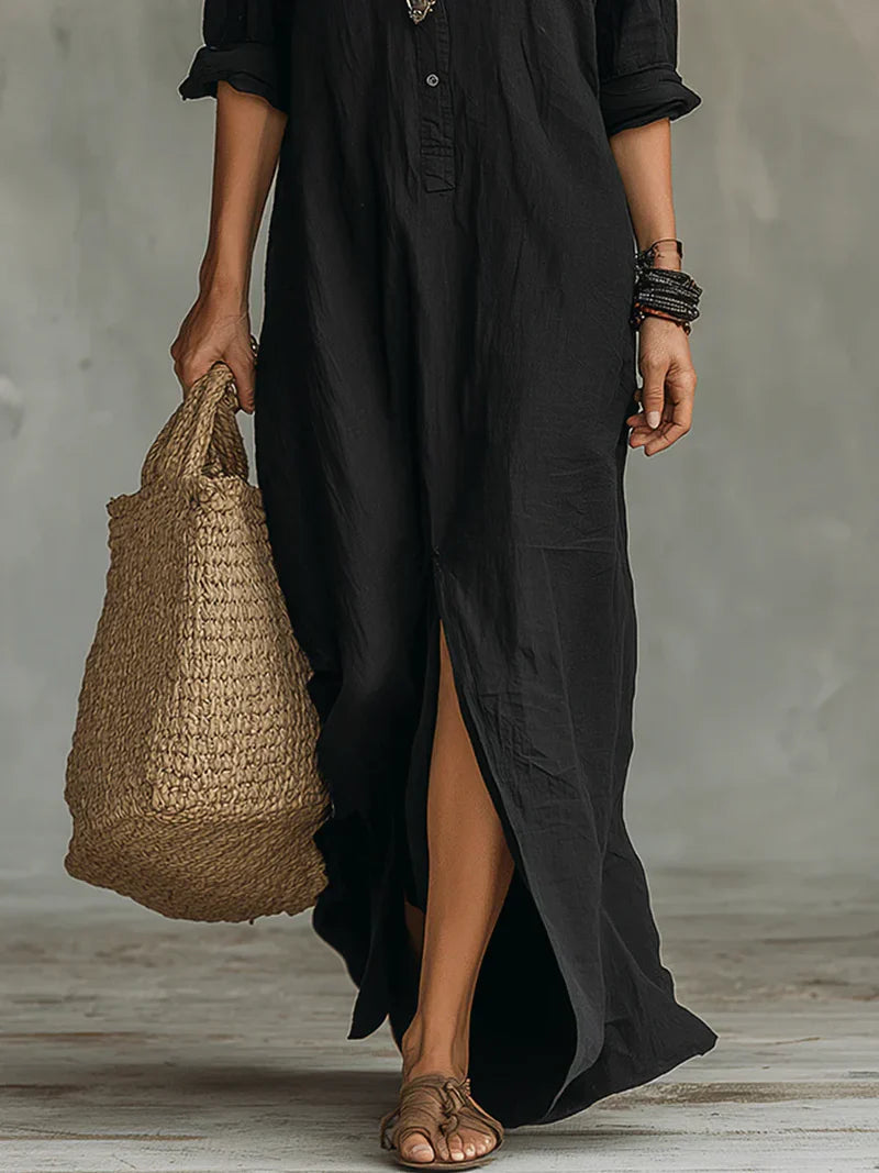 WILLOW | Effortless SilhouetteMaxi Dress