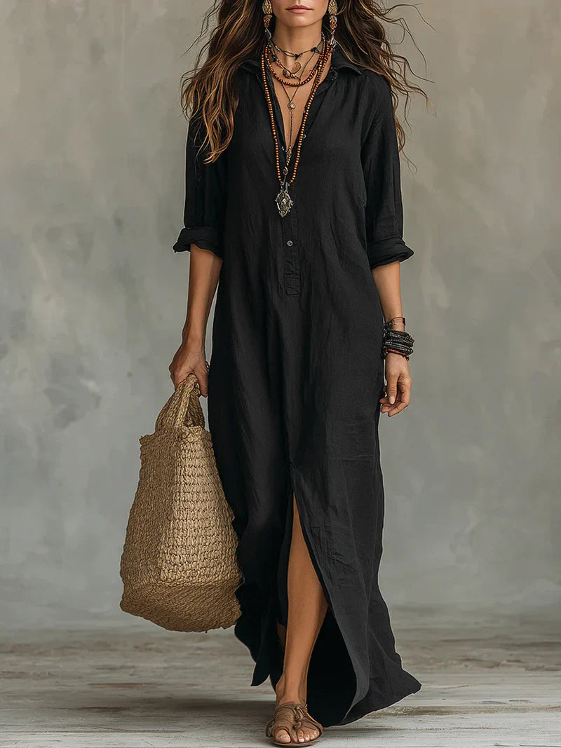 WILLOW | Effortless SilhouetteMaxi Dress