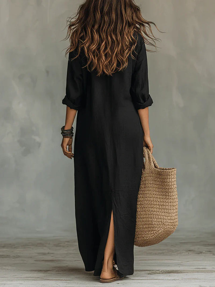 WILLOW | Effortless SilhouetteMaxi Dress