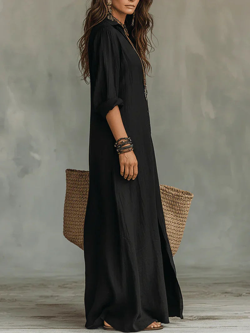 WILLOW | Effortless SilhouetteMaxi Dress
