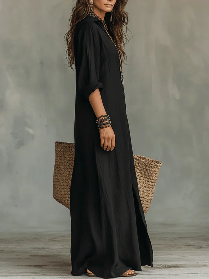 WILLOW | Effortless SilhouetteMaxi Dress