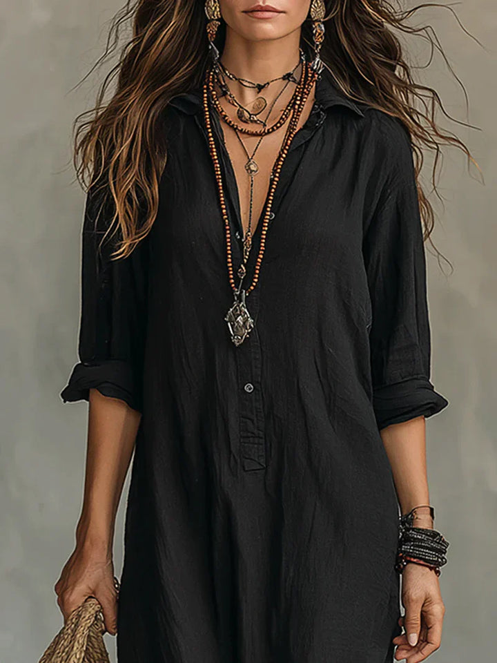 WILLOW | Effortless SilhouetteMaxi Dress